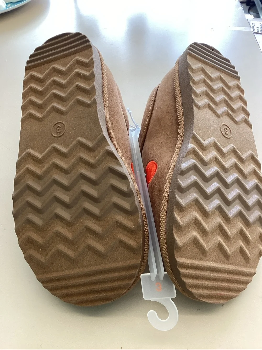 Kids' Nola Clog Slipper - Cat & Jack™ Chestnut - new
